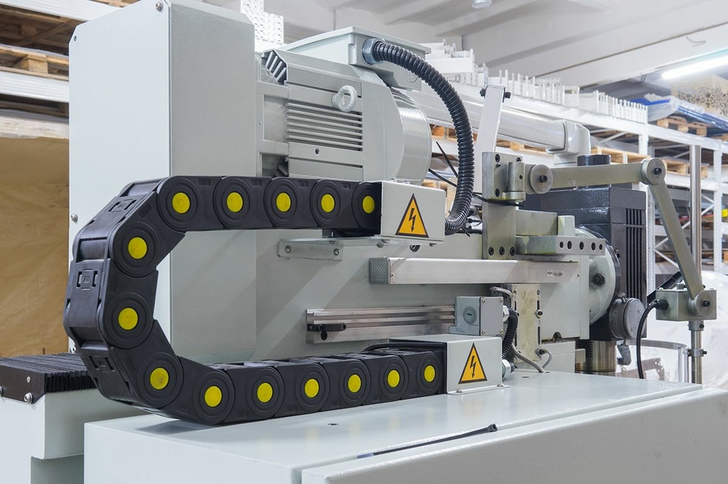 Инструментальный фрезерный станок Stalex WFM 800 Servo