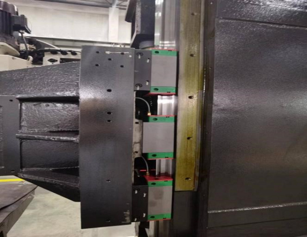 Вертикальные фрезерные обрабатывающие центры IRONMAC IMV PRO