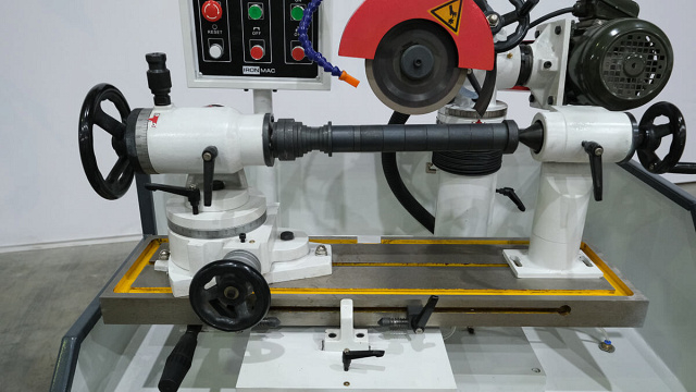 Универсальный заточной станок IRONMAC 300