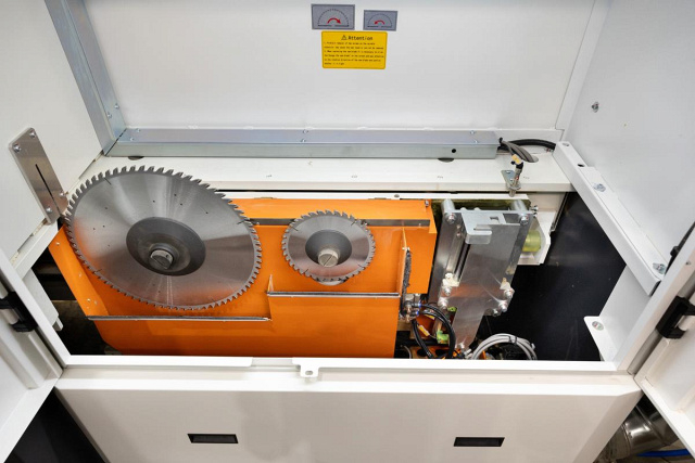 Форматно-раскроечный центр с ЧПУ Nanxing NP638DR