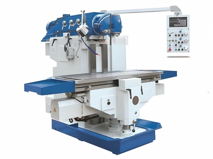 Вертикальный фрезерный станок FHU5A