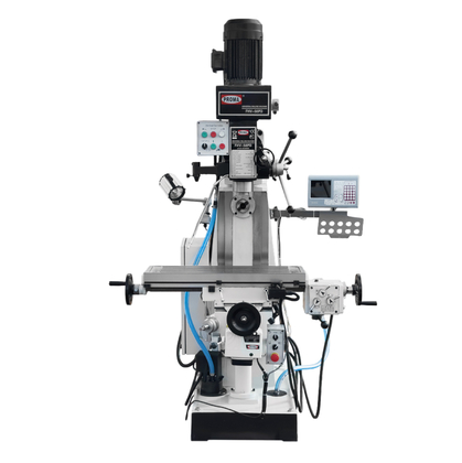 Универсальный фрезерный станок Proma FHV-50PD с УЦИ (25330051)