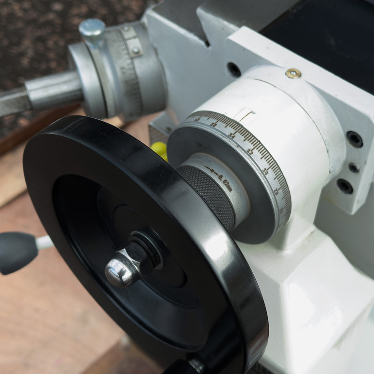 Универсальный фрезерный станок Proma FHV-50PD с УЦИ (25330051)