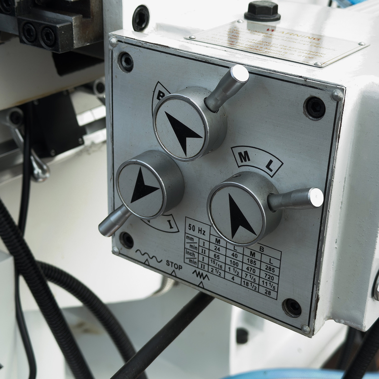 Универсальный фрезерный станок Proma FHV-50PD с УЦИ (25330051)