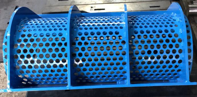 Измельчители шредерного типа EcoWood TS-820