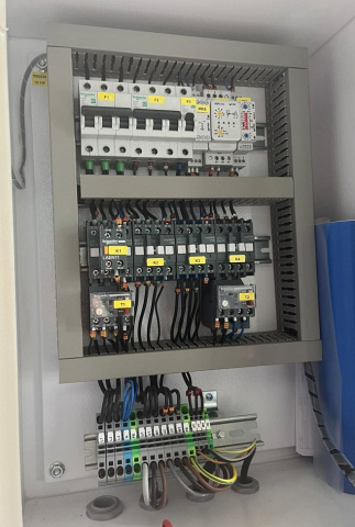 Фильтр рукавный EcoWood FPC-6500 GEN2