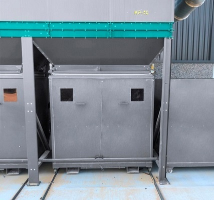 Фильтр рукавный EcoWood КР-12