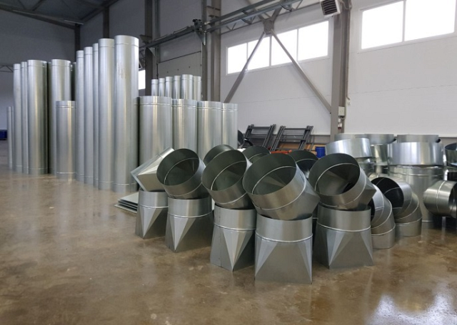 Фильтр рукавный EcoWood SF-16