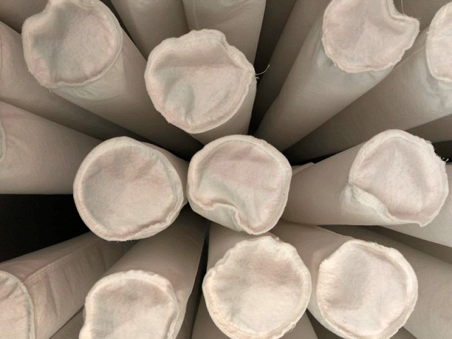 Фильтр рукавный с импульсной продувкой EcoWood FICUS