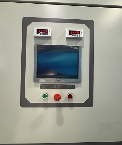 Фильтры рукавные с импульсной продувкой EcoWood Jet Pulse