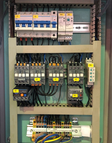 Фильтры рукавные EcoWood FPC-B