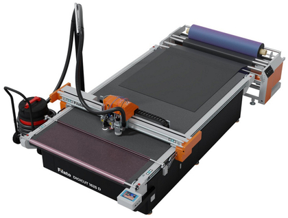 Многофункциональный планшетно-режущий плоттер Filato DIGICUT 1625 B33