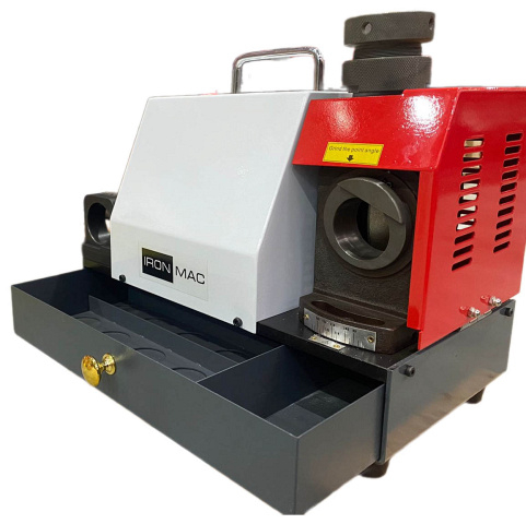 Станок для заточки сверл IRONMAC M123