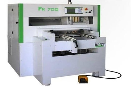 Сверлильно-присадочный станок с ЧПУ Hirzt FK 800