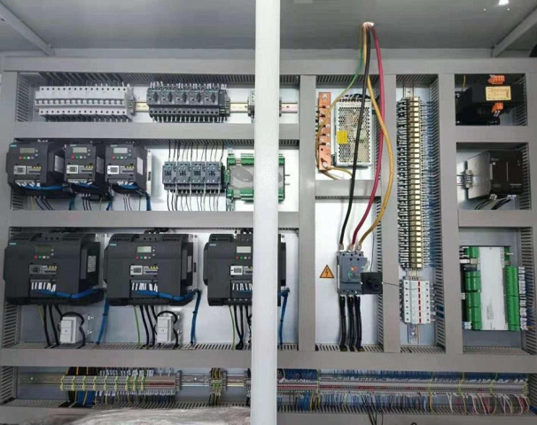 Калибровально-шлифовальный станок с электронными сегментными утюжками Motimac WT RRHG 1300