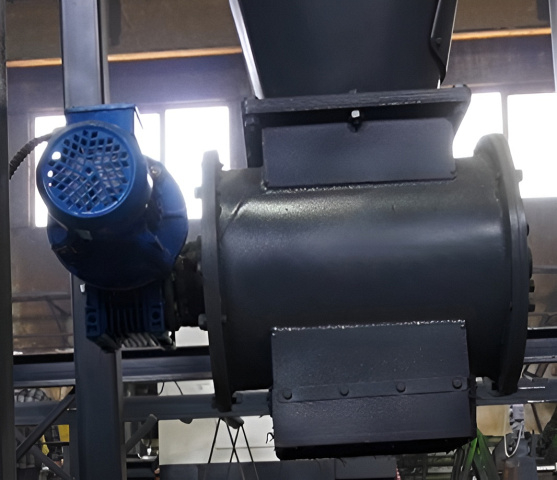 Аспирационная система очистки EcoWood C-7000 C-7000