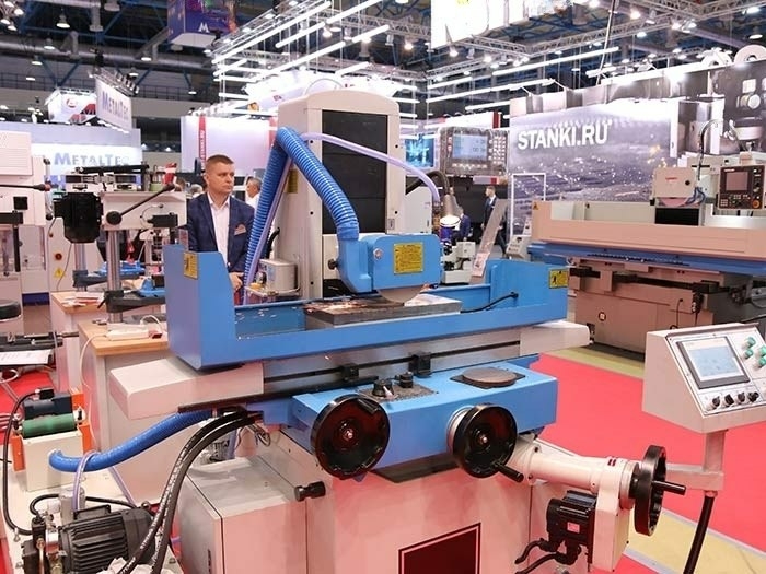 Плоскошлифовальный станок SG2050AHD