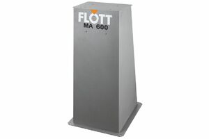 FLOTT МА 600 D Вытяжная установка для удаления пыли