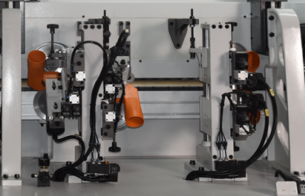 Двухсторонний автоматический кромкооблицовочный станок KDT KE-2468JHSKCAD