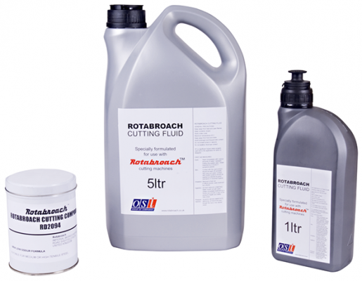 Смазочно-охлаждающая жидкость Rotabroach (концентрат) - 1 литр
