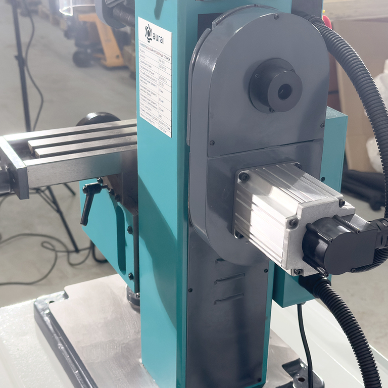 Универсальный фрезерный станок AURA FM-30U (20030100)