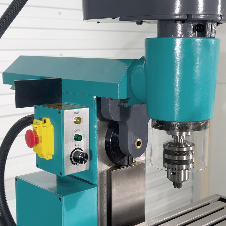 Универсальный фрезерный станок AURA FM-30U (20030100)