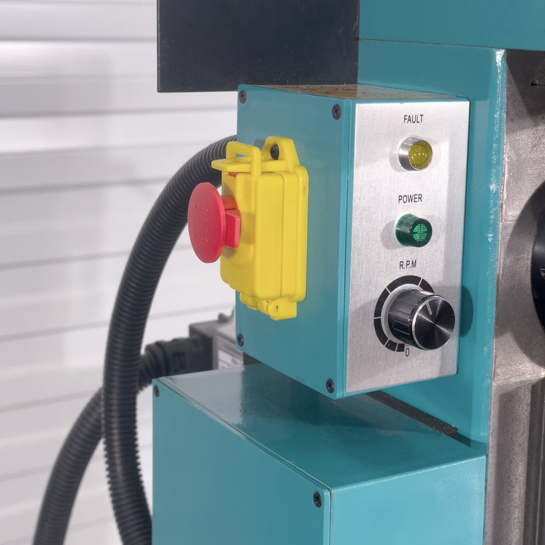 Универсальный фрезерный станок AURA FM-30U (20030100)