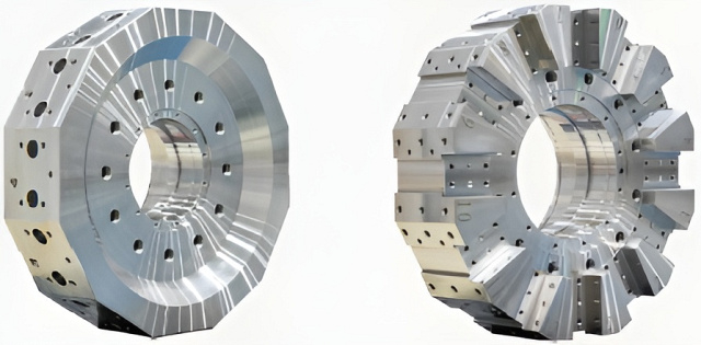 Вертикальный токарный станок с ЧПУ SPECTR SVT-800GV