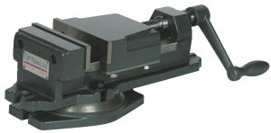 Прецизионные станочные тиски Optimum FMS 100