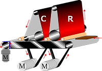 Шлифовально-калибровальные станки ALTESA Leviga Nova серии RC 1000