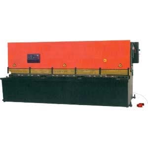 Ножницы гильотинные гидравлические c ЧПУ Yangli Group Forb-К 12Х3200