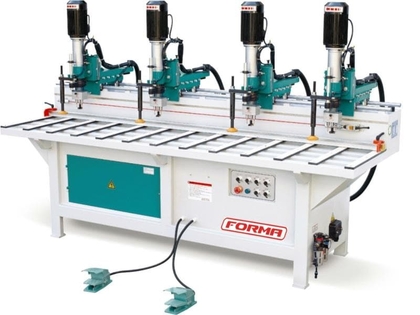 Сверлильно-присадочные станки FORMA МZ4214