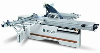 Форматно-раскроечный станок UNICA 500 (длина 4370 мм ) GRIGGIO