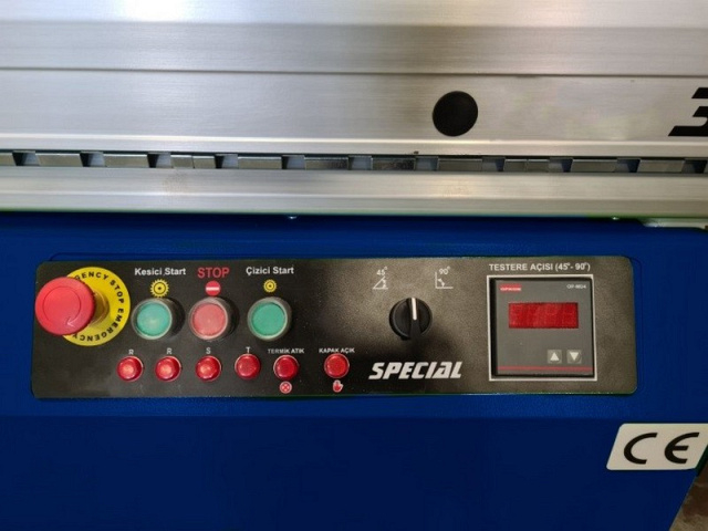 Форматно-раскроечный станок Alba Special 3200