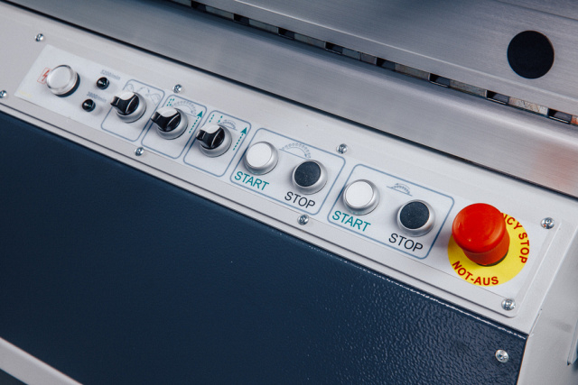 Форматно-раскроечный станок OSTERMANN ALFA 400 DIGIT