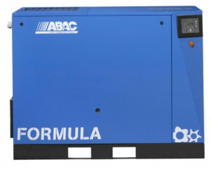 Компрессор винтовой с блоком частотного регулирования Abac FORMULA.EI 22 (6-13 бар)