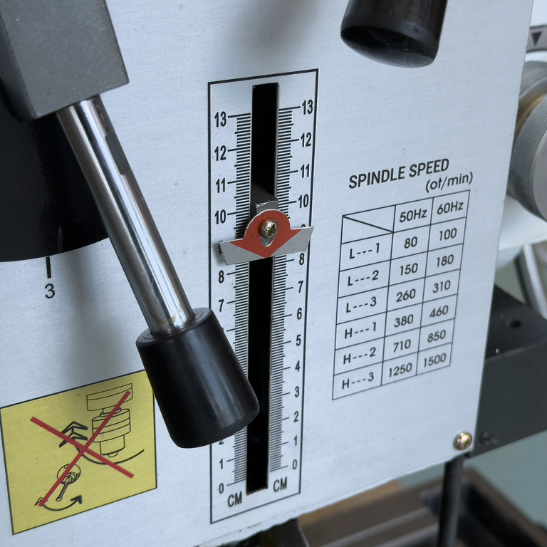 Вертикально-фрезерный станок Proma FP-48SP (25330048)