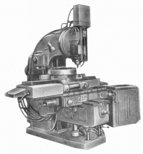 1А550Ф4 - Станки токарно-карусельные двухстоечные