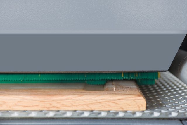 Рельефно-шлифовальный станок MOTIMAC FHDR 1300