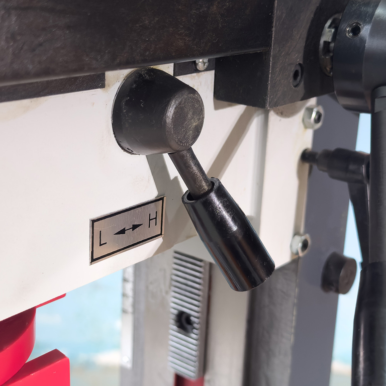 Фрезерный станок Visprom FPV-25LP (38900000)