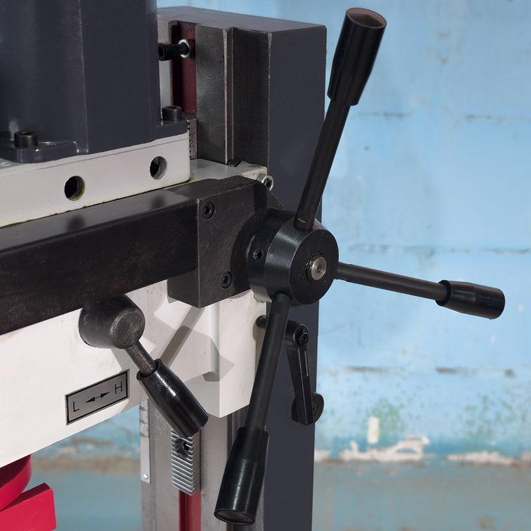 Фрезерный станок Visprom FPV-25LP (38900000)