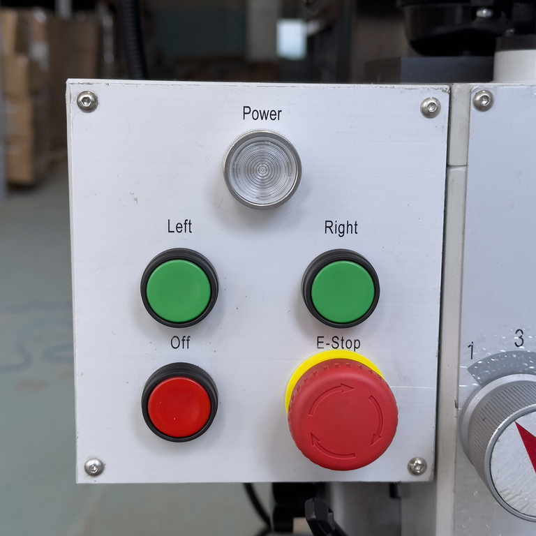 Фрезерный станок Visprom FPV-32 (39001000)