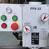 Фрезерный станок Visprom FPV-32 (39001000)