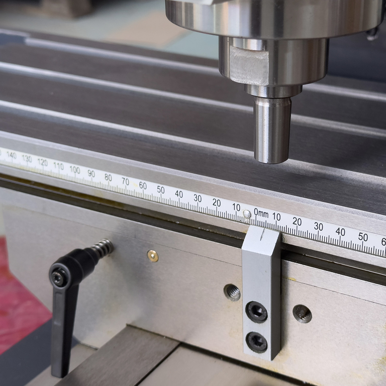 Фрезерный станок Visprom FPV-32 (39001000)