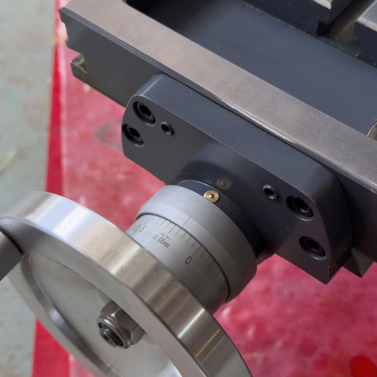 Фрезерный станок Visprom FPV-32 (39001000)