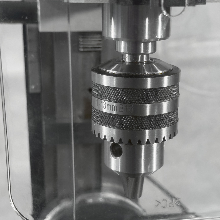 Универсальный вертикально-фрезерный станок Proma FPX-25 E