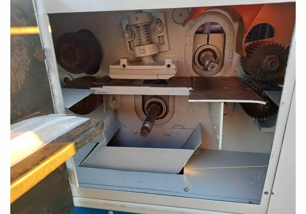 Станок фрезерный двухсторонний СО-29 б/у