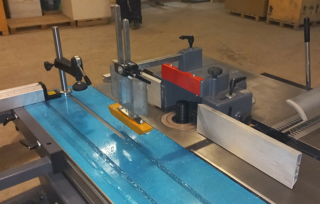 Фуговально-рейсмусовый станок Ltt ML 333