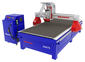 Фрезерный станок с ЧПУ Beaver 24AT5