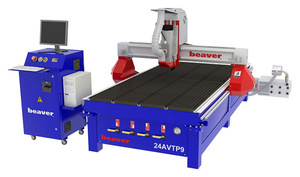 Фрезерный станок с ЧПУ Beaver 24AVTP9